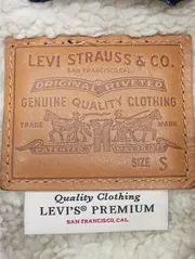 Vorschaubild LEVI'S Jeansjacke 3