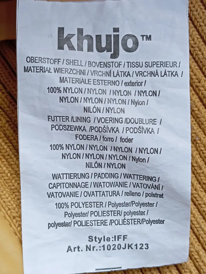 KHUJO Outdoorjacke Bild 4