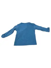 Vorschaubild 3 von Baby Langarmshirt Frosch Motiv Gr. 80 Blau Jungen