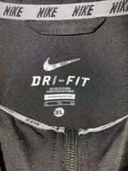 Vorschaubild 3 von Dri-Fit Trainingsjacke Herren XL Schwarz Sportjacke Laufjacke