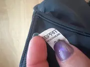 Vorschaubild 10 von Damen Strickkleid Pulloverkleid Zopfmuster Grau Gr. 38/M Casual