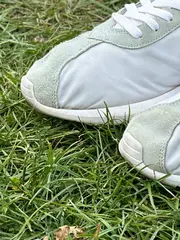 Vorschaubild 6 von Herren Sportschuhe Sneaker Gr. 42 Weiß Sportlich