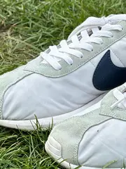 Vorschaubild 4 von Herren Sportschuhe Sneaker Gr. 42 Weiß Sportlich