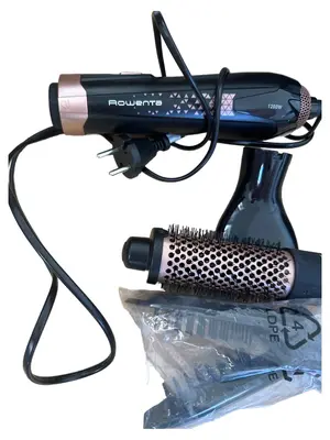 ROWENTA Warmluftbürste