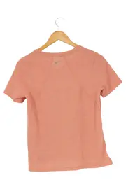 Vorschaubild 2 von Damen T-Shirt Orange Gr. 36/S Sportlich Casual JUST DO IT Logo