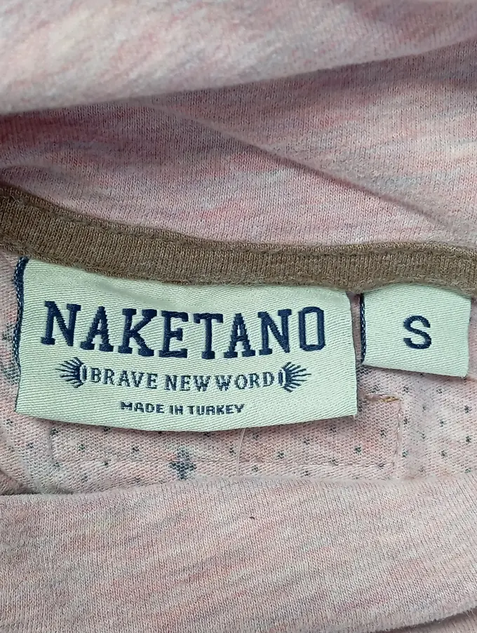 NAKETANO Sweatshirt Bild 3