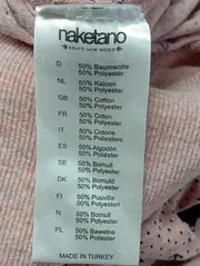 Vorschaubild NAKETANO Sweatshirt 4