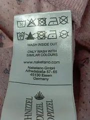Vorschaubild NAKETANO Sweatshirt 5