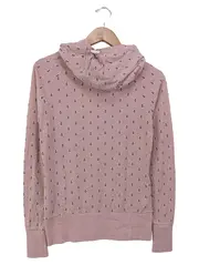 Vorschaubild 2 von Sweatshirt Damen 36/S Rosa Maritim Anker Muster Kapuze Hoodie