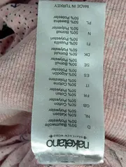 Vorschaubild 4 von Sweatshirt Damen 36/S Rosa Maritim Anker Muster Kapuze Hoodie