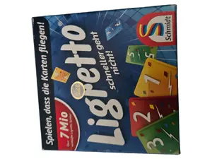 SCHMIDT SPIELE Kartenspiel