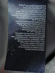 Vorschaubild 5 von Etuikleid Damen Gr. 38/M Grau Business Bleistiftkleid