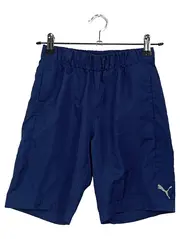 Vorschaubild 1 von Sport Shorts Kinder Hose Gr. 140 Blau Sportlich