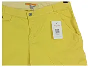 Vorschaubild 5 von Damen Shorts Gr. M Gelb Casual