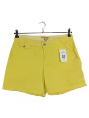 Vorschaubild 1 von Damen Shorts Gr. M Gelb Casual