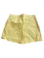 Vorschaubild 2 von Damen Shorts Gr. M Gelb Casual