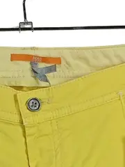 Vorschaubild 3 von Damen Shorts Gr. M Gelb Casual