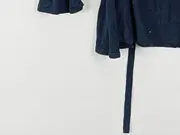 Vorschaubild 3 von Damen Strickjacke Gr. 36/S Blau Casual 3/4-Arm