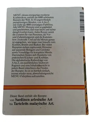 Kochbuch