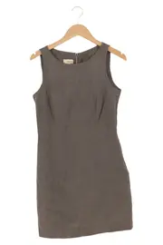 Vorschaubild 1 von Etuikleid Damen Gr. 36/S Grau Casual Modern Business