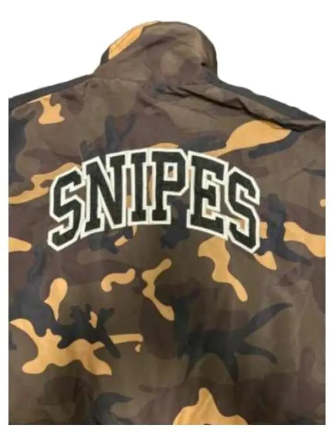 SNIPES Regenjacke Bild 4