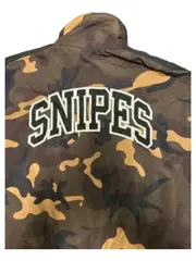 Vorschaubild SNIPES Regenjacke 4