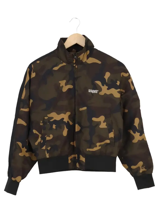 SNIPES Regenjacke Bild 1