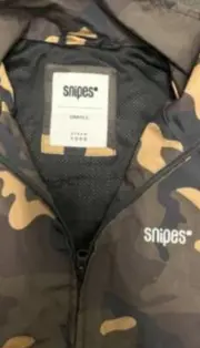 Vorschaubild SNIPES Regenjacke 5