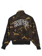 Vorschaubild SNIPES Regenjacke 2