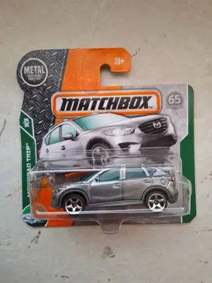 MATCHBOX Spielzeugauto