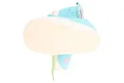 Vorschaubild 3 von Kinder Schnürschuhe Gr. 19 Blau Casual Baby Schuhe mit Blumenmuster