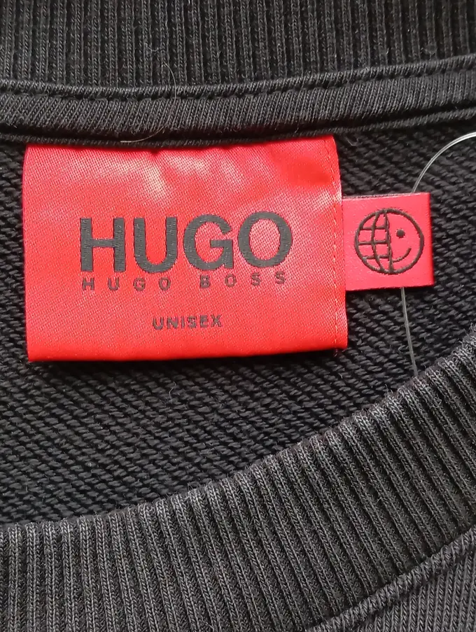 HUGO BOSS Sweatshirt Bild 3