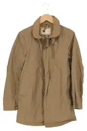 Vorschaubild 1 von Damen Outdoorjacke Gr. 36/S Oliv Casual Übergangsjacke