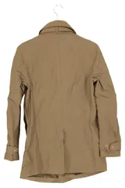 Vorschaubild 2 von Damen Outdoorjacke Gr. 36/S Oliv Casual Übergangsjacke