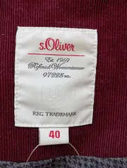 Vorschaubild S.OLIVER Cordjacke 3