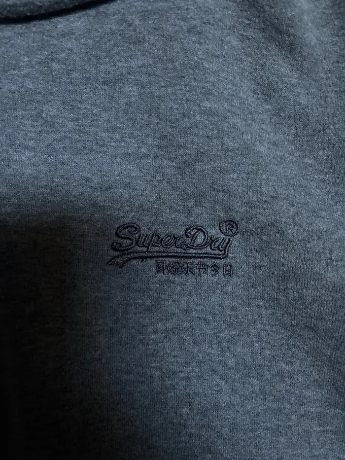 SUPERDRY Kapuzenpullover Bild 4