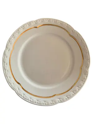 EDELSTEIN BAVARIA PORZELLAN Platzteller