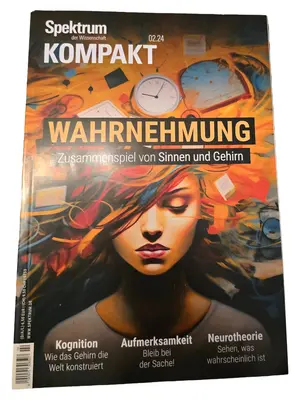 SPEKTRUM DER WISSENSCHAFT Zeitschrift