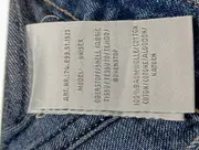 Vorschaubild 4 von Kinder Leichte Jacke Jeansjacke Gr. 110 Blau Casual