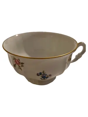 FÜRSTENBERG Tasse und Unterteller