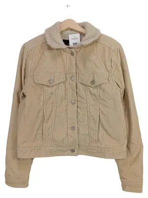 HOLLISTER Cordjacke