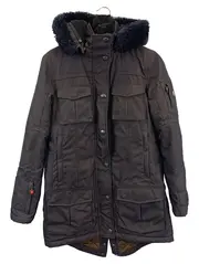 Vorschaubild WELLENSTEYN Winterjacke 1