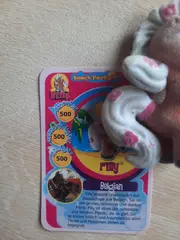 Vorschaubild 3 von Pferd Belgian Spielfigur Rosa Pferd 4cm Sammelfigur