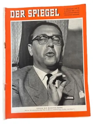 DER SPIEGEL Zeitschrift