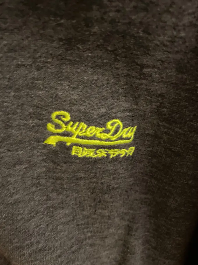 SUPERDRY Sweatjacke Bild 4