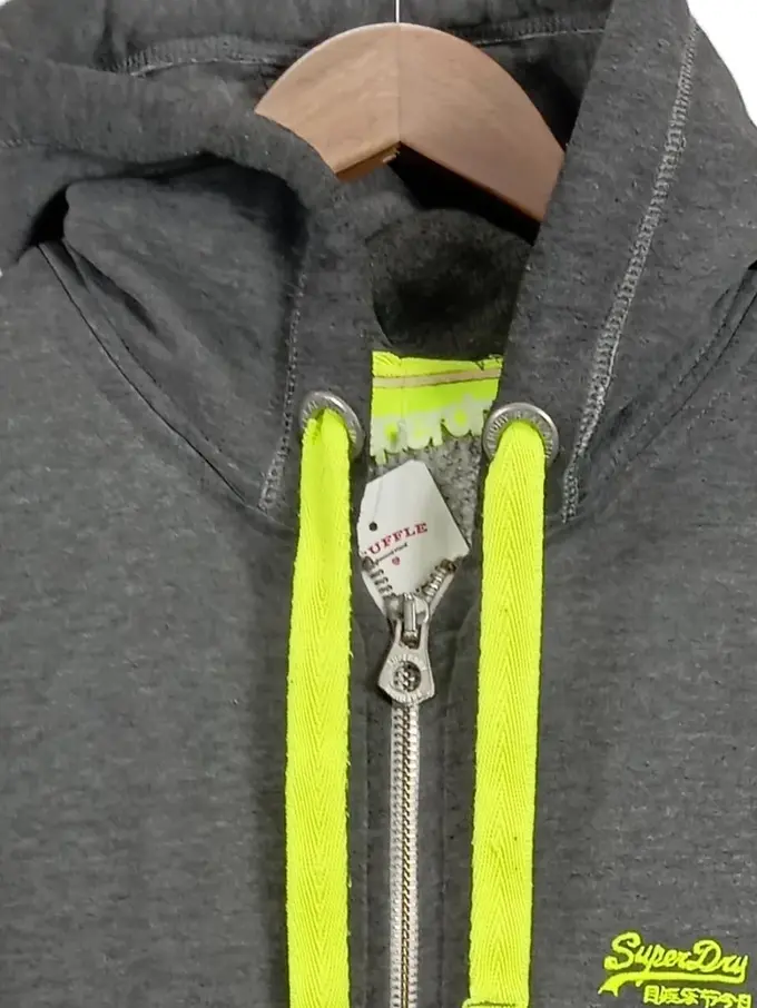 SUPERDRY Sweatjacke Bild 2