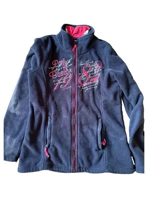SOCCX Fleecejacke
