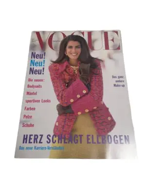 VOGUE Zeitschrift