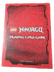 Vorschaubild 2 von Ninjago Sammelkarte Mutiger Crystalized Cole Limited Edition