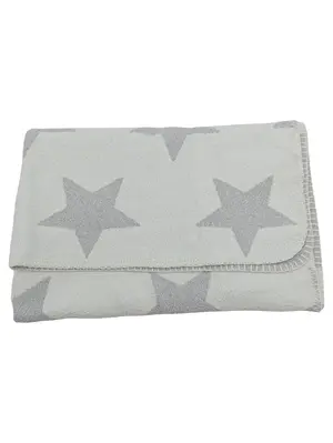 DAVID FUSSENEGGER Babydecke